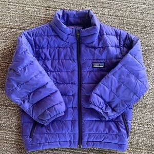 Patagonia baby down sweater